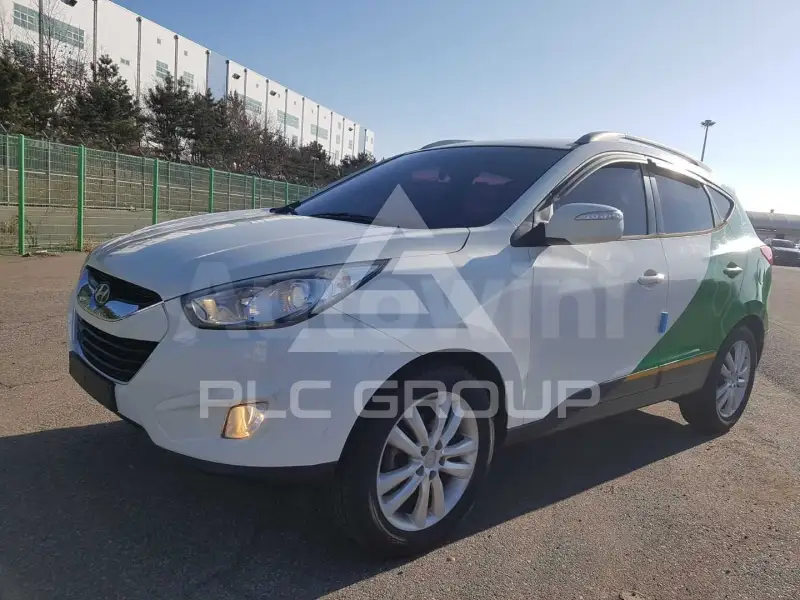2012 Hyundai Tucson