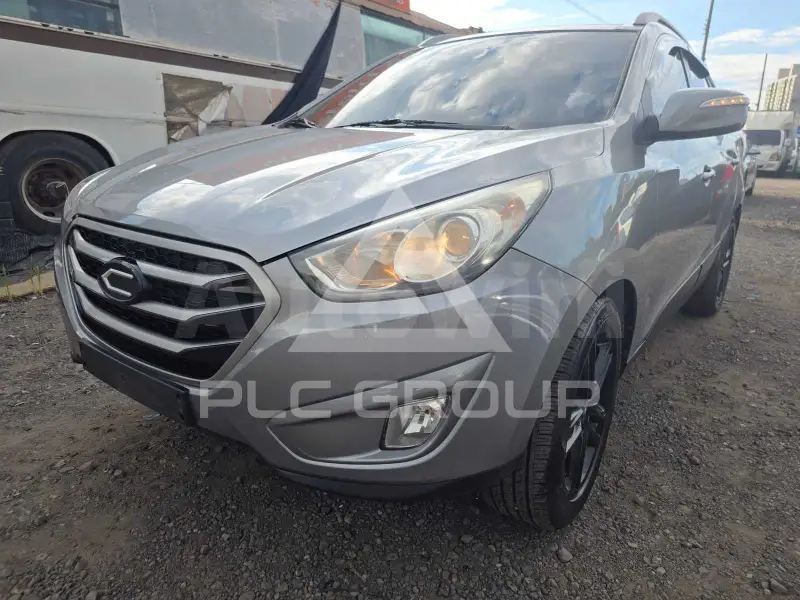 2012 Hyundai Tucson