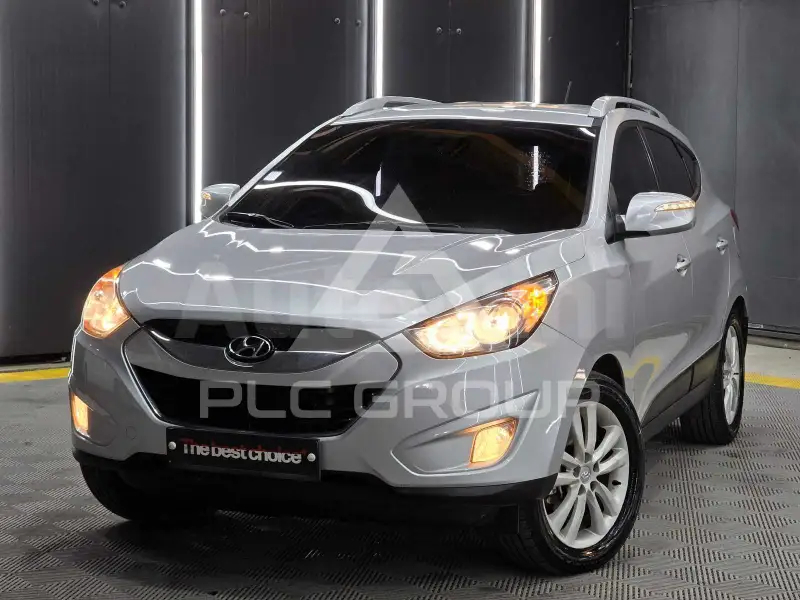 2012 Hyundai Tucson
