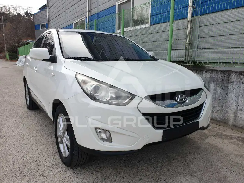 2012 Hyundai Tucson