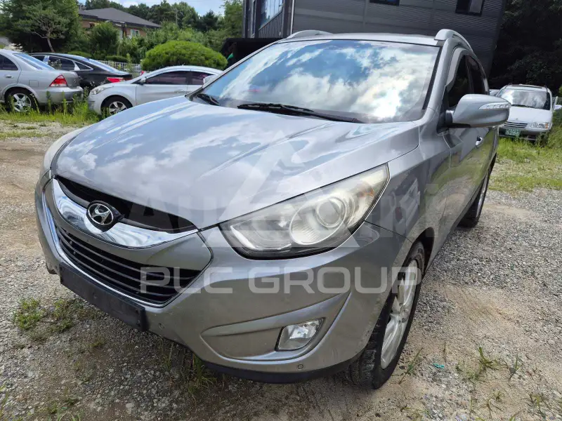 2012 Hyundai Tucson