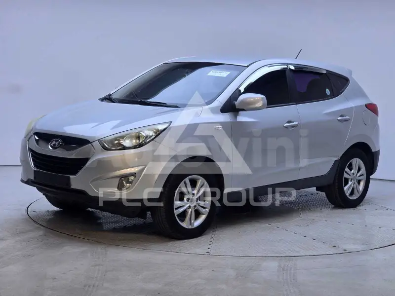 2012 Hyundai Tucson