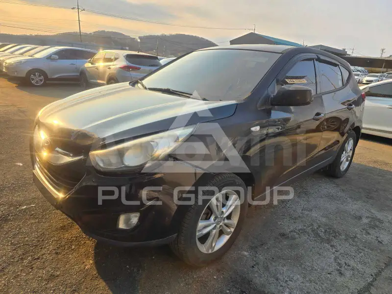 2012 Hyundai Tucson