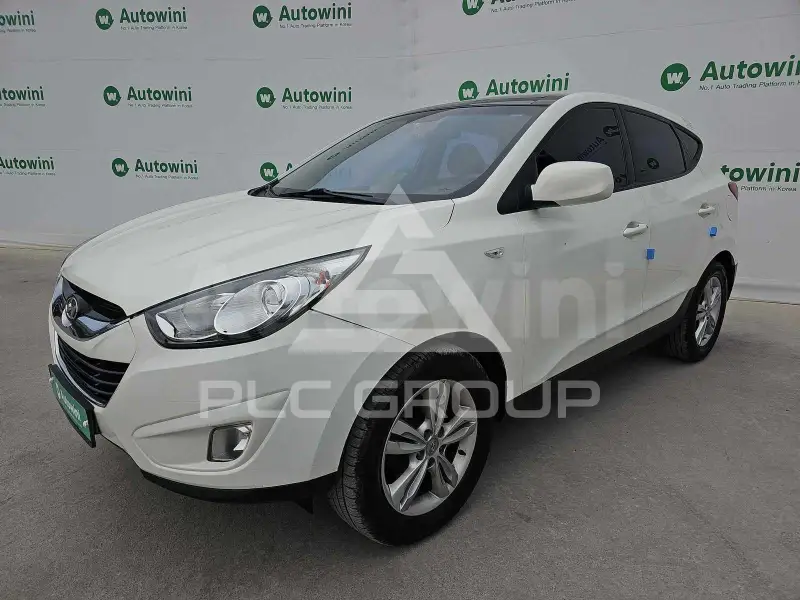 2012 Hyundai Tucson