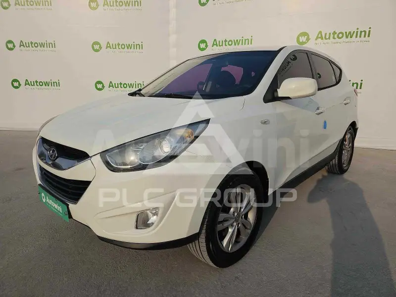 2012 Hyundai Tucson