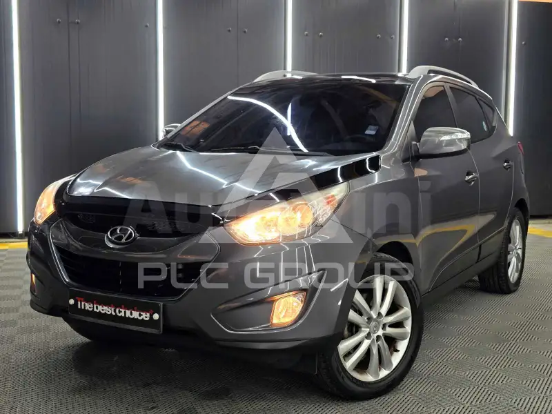 2012 Hyundai Tucson