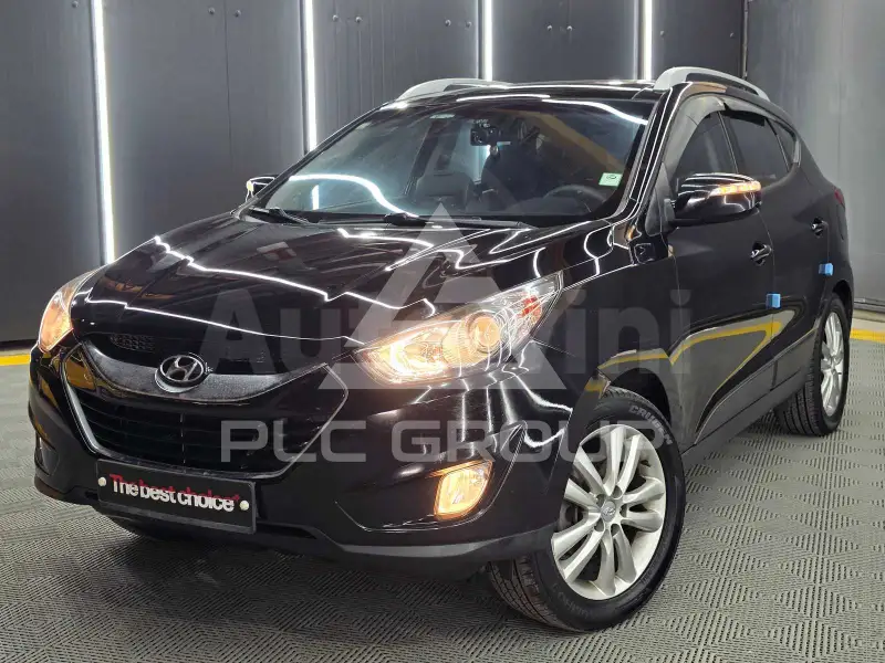 2012 Hyundai Tucson