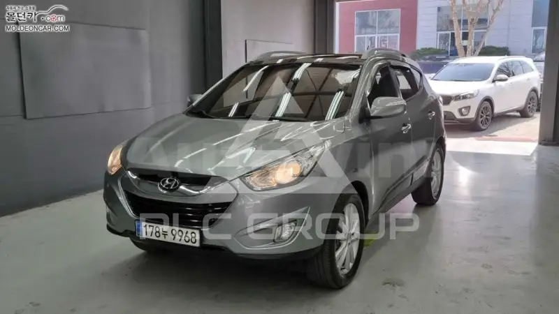 2012 Hyundai Tucson