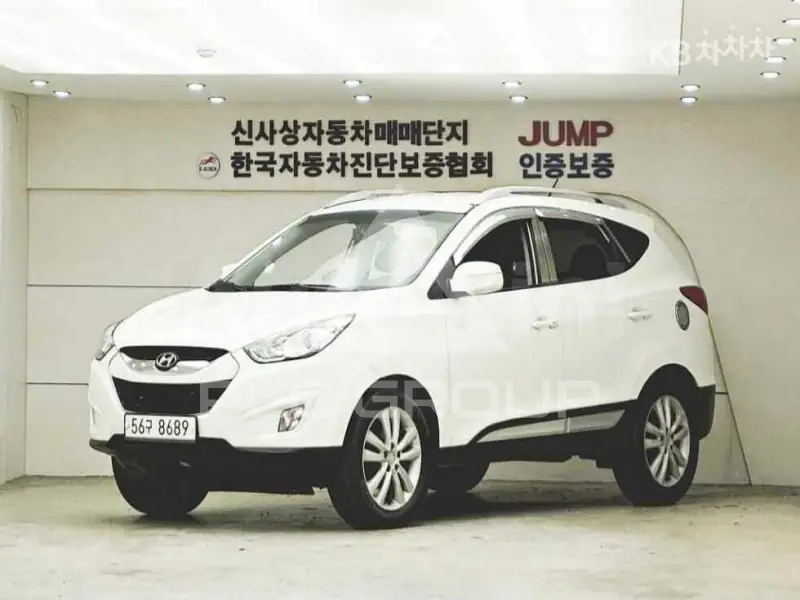 2012 Hyundai Tucson