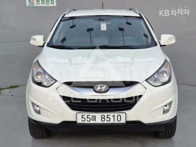 2012 Hyundai Tucson