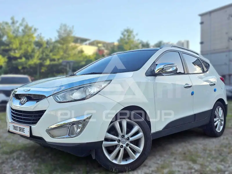 2012 Hyundai Tucson