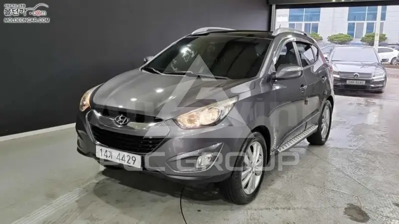 2012 Hyundai Tucson