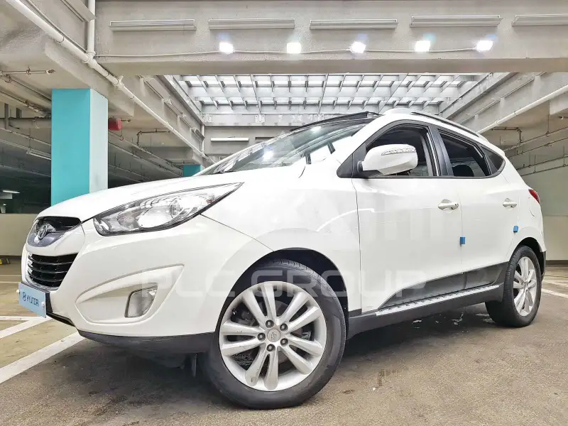 2012 Hyundai Tucson