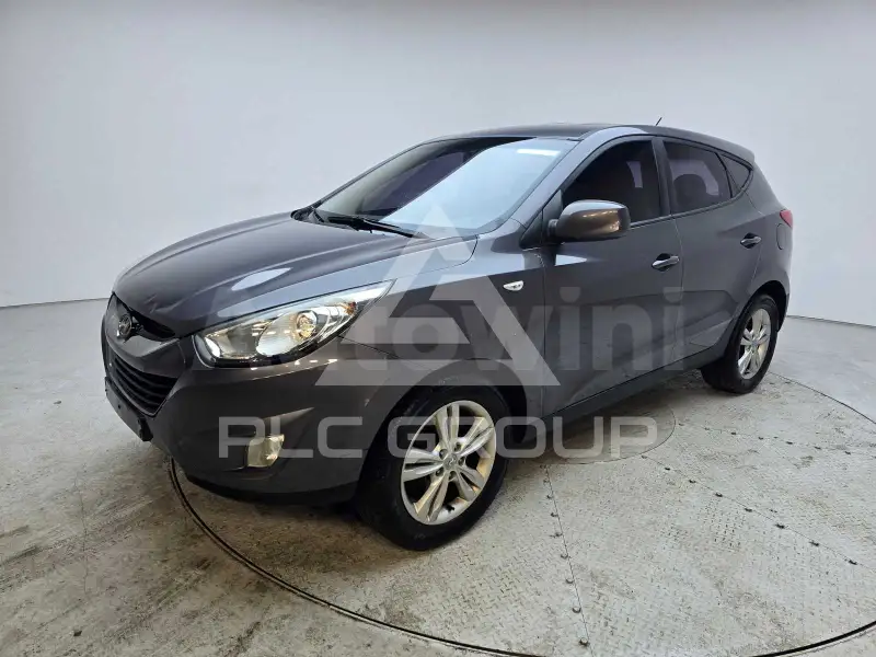 2012 Hyundai Tucson