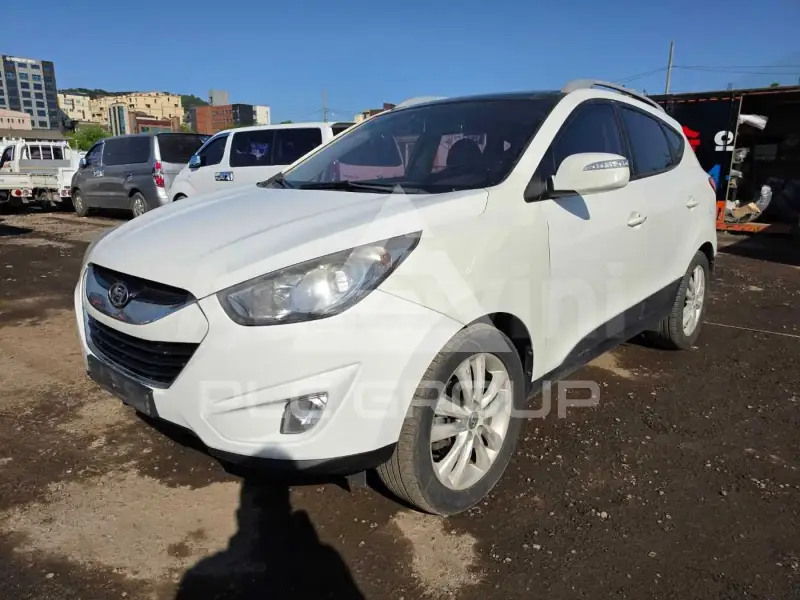2012 Hyundai Tucson