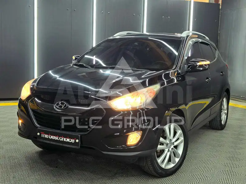 2012 Hyundai Tucson