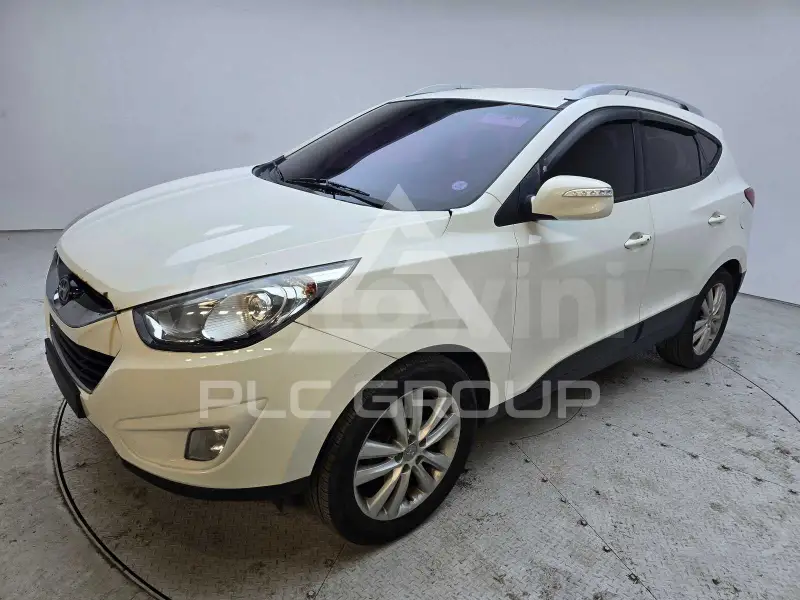 2012 Hyundai Tucson