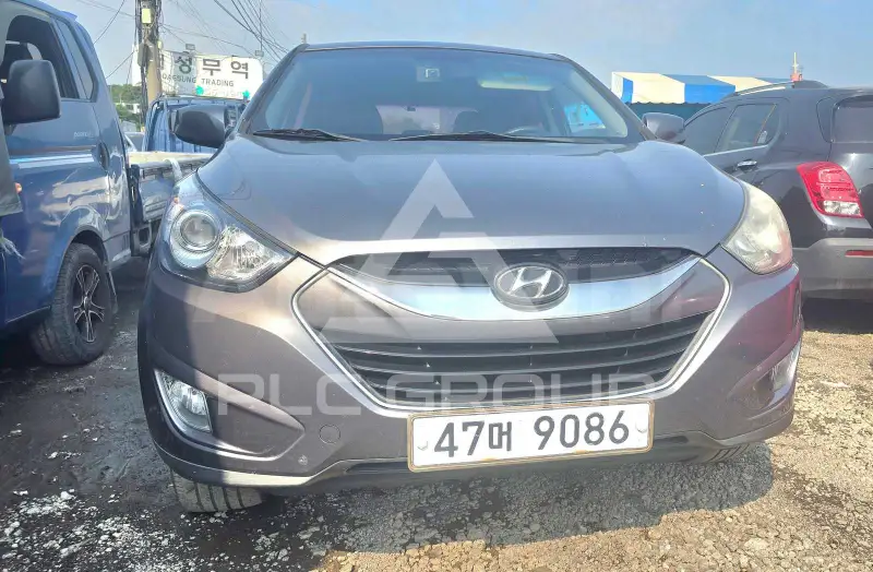 2012 Hyundai Tucson