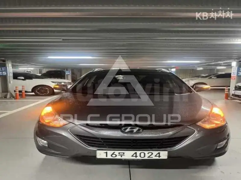 2012 Hyundai Tucson
