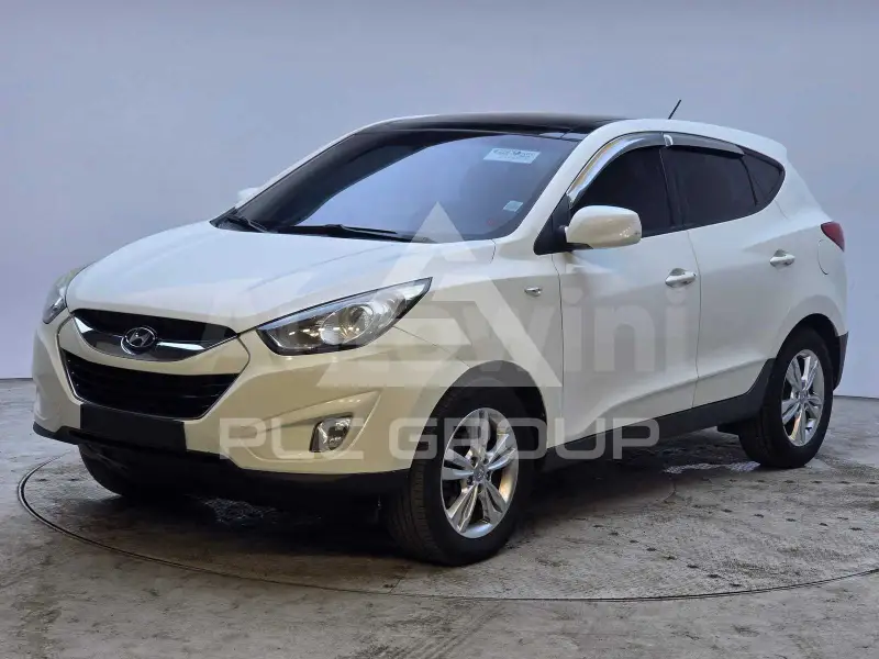 2012 Hyundai Tucson