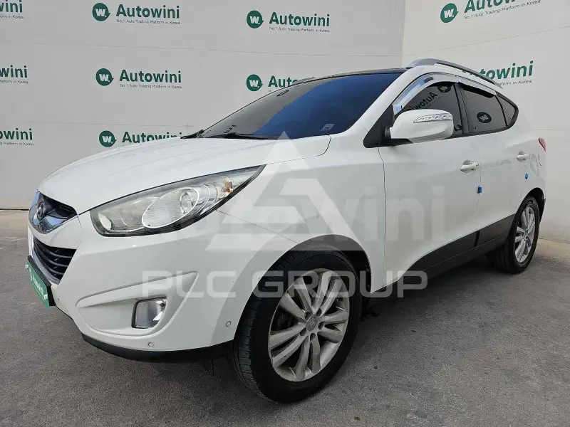 2012 Hyundai Tucson