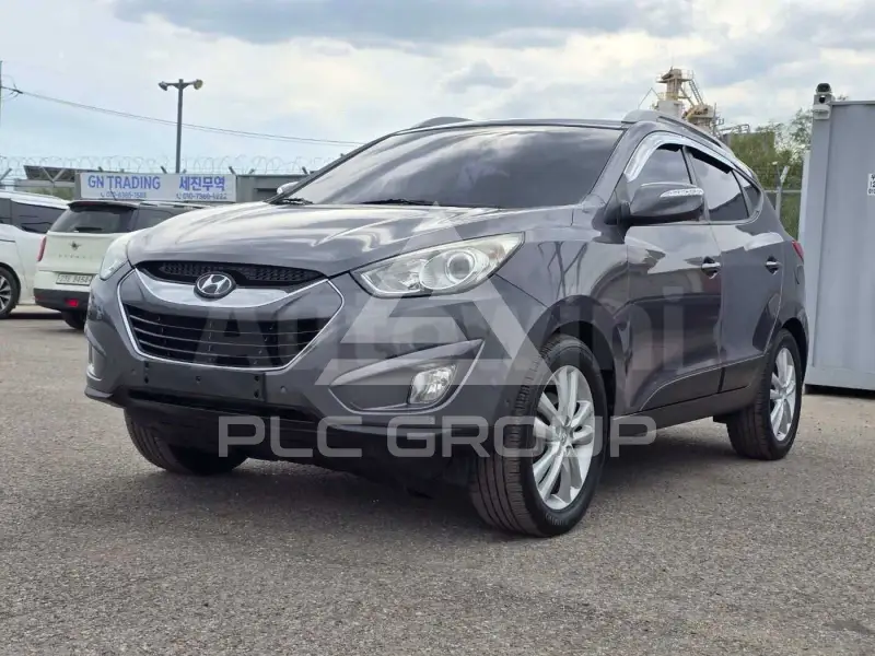 2012 Hyundai Tucson