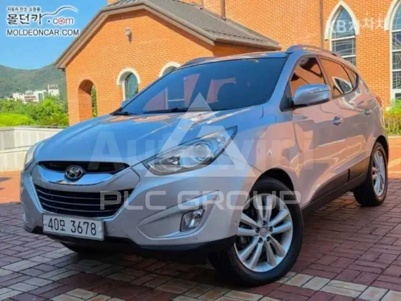 2012 Hyundai Tucson