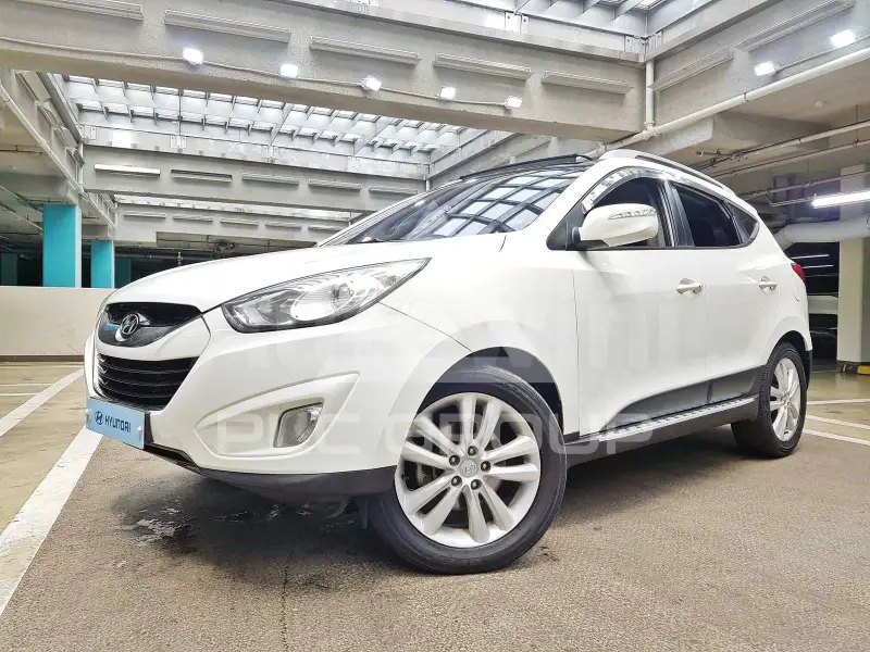 2012 Hyundai Tucson