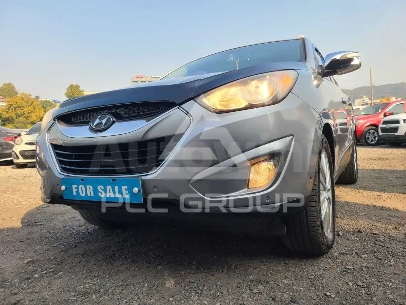 2012 Hyundai Tucson