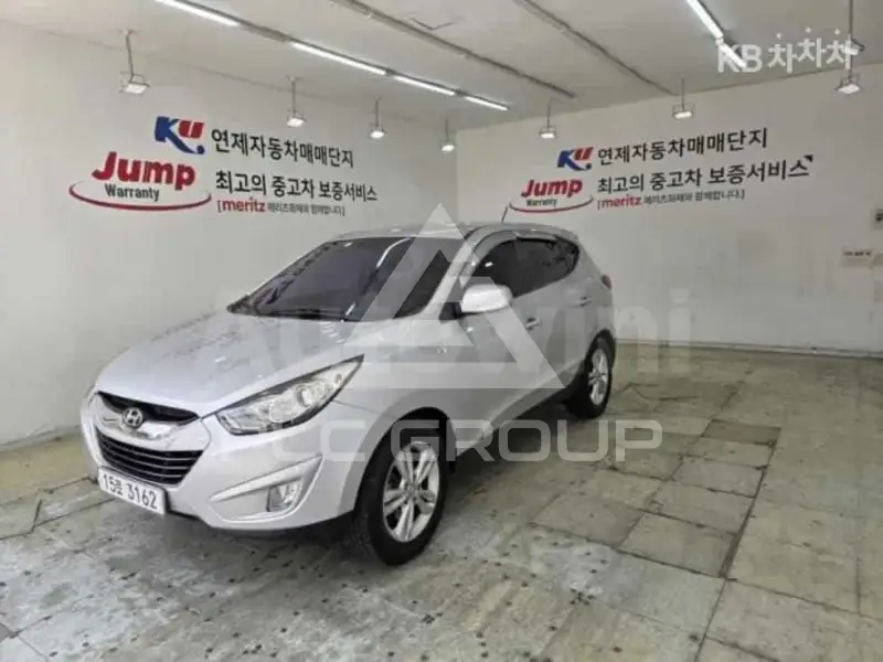 2012 Hyundai Tucson