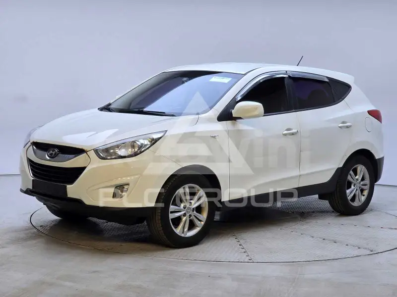 2012 Hyundai Tucson
