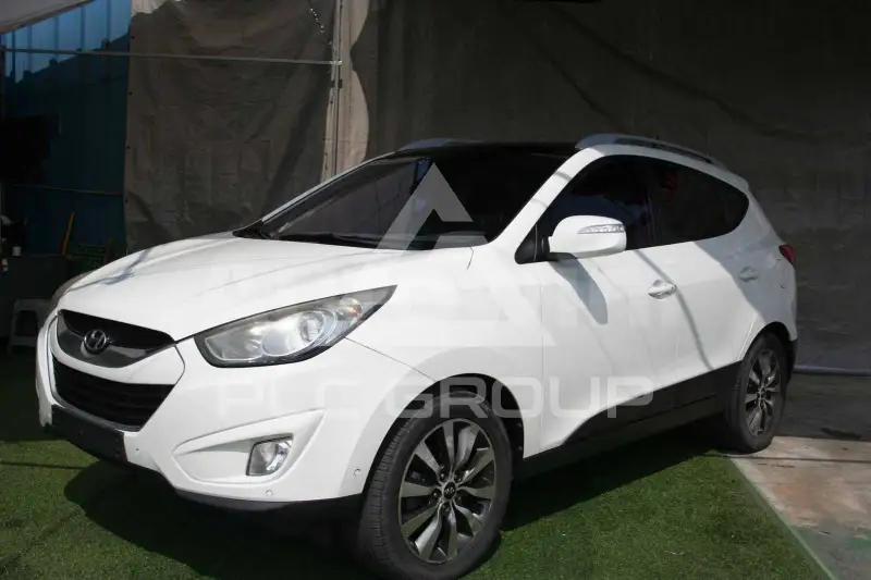 2012 Hyundai Tucson