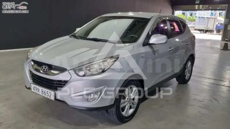 2012 Hyundai Tucson