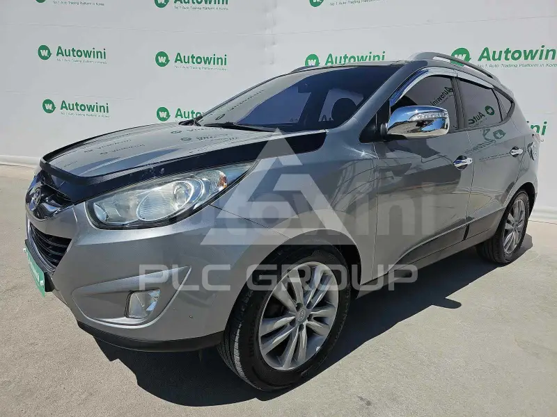 2012 Hyundai Tucson
