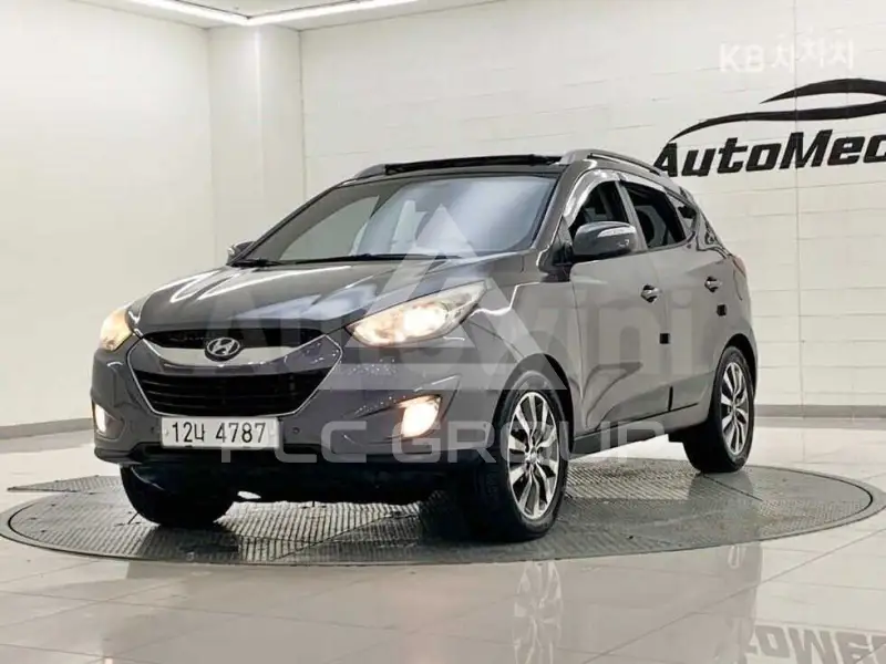 2012 Hyundai Tucson
