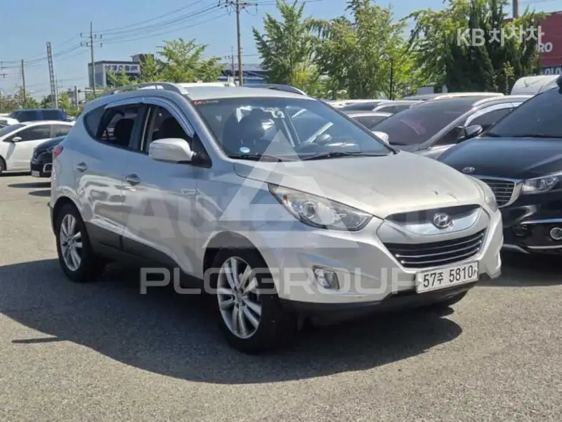 2012 Hyundai Tucson