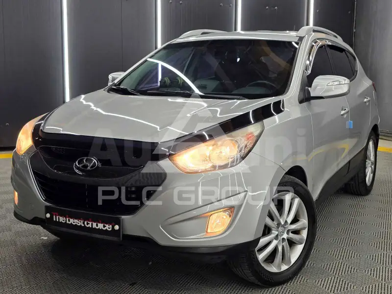 2012 Hyundai Tucson