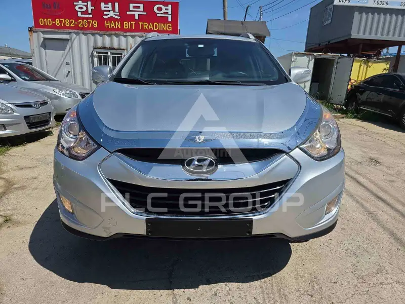 2012 Hyundai Tucson