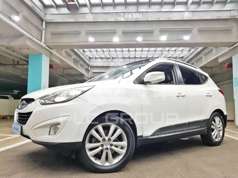 2012 Hyundai Tucson