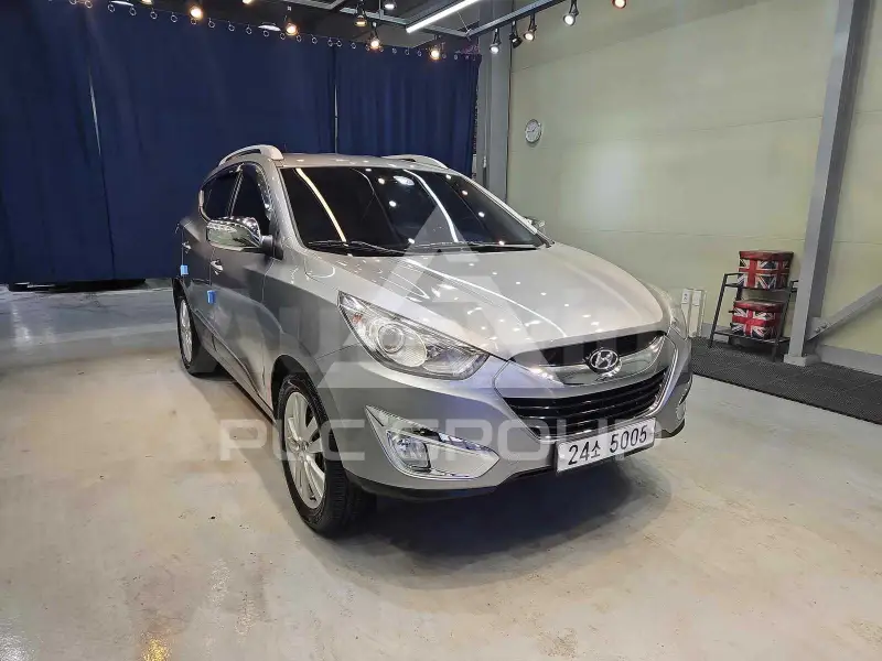 2012 Hyundai Tucson