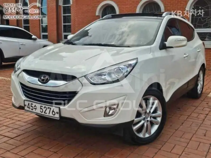 2012 Hyundai Tucson