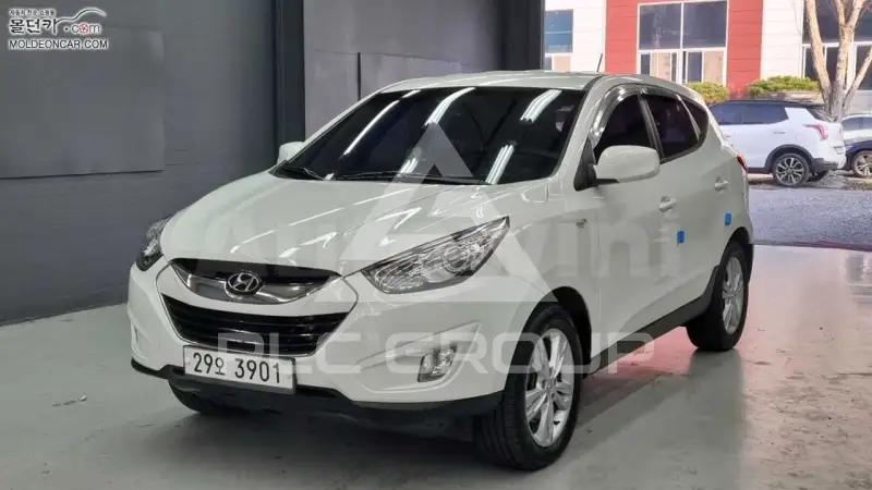 2012 Hyundai Tucson