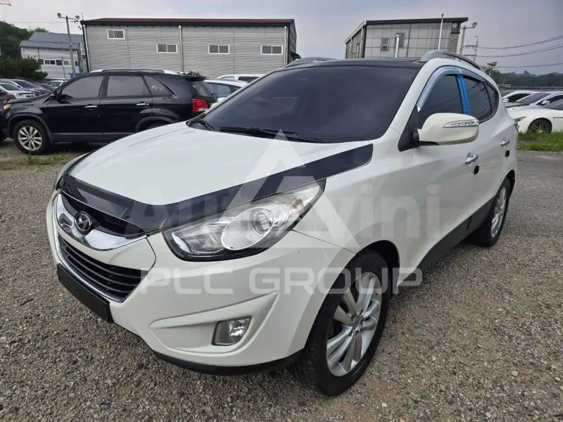 2012 Hyundai Tucson