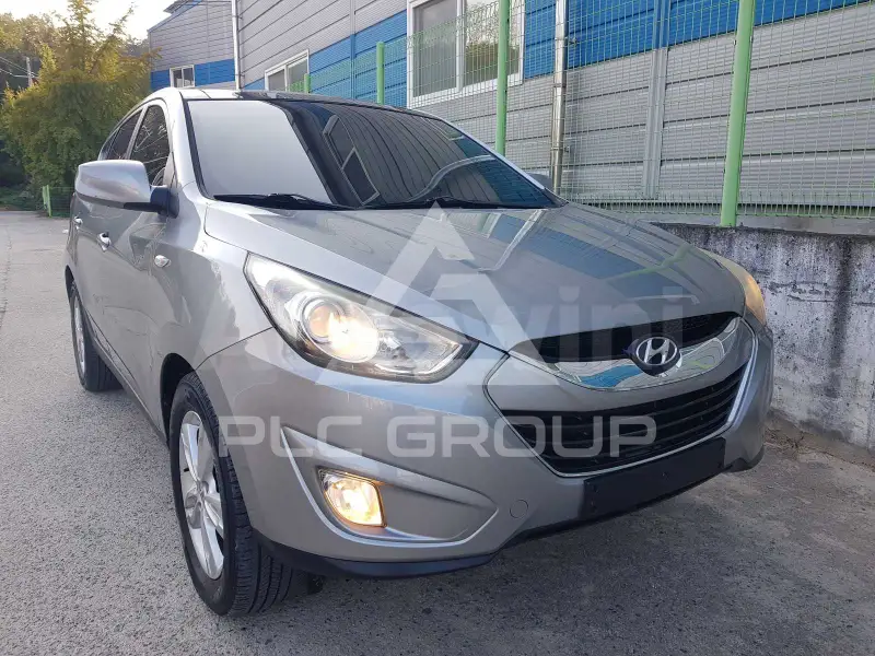 2012 Hyundai Tucson