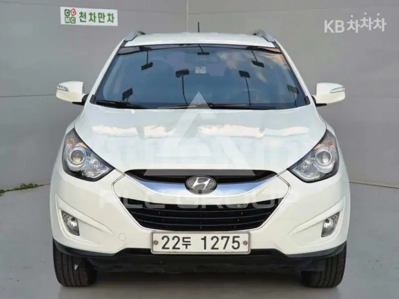 2012 Hyundai Tucson