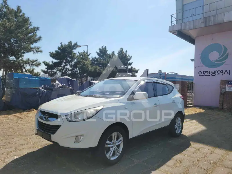 2012 Hyundai Tucson