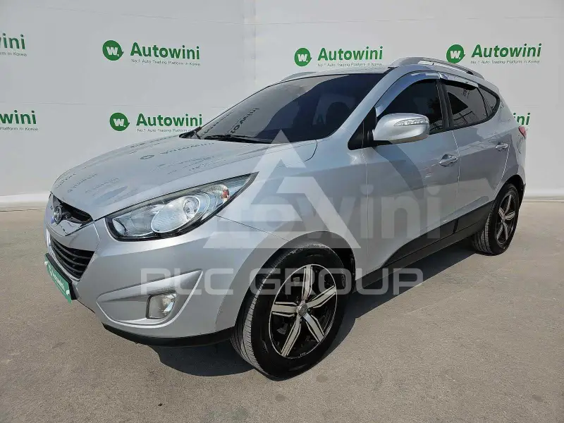 2012 Hyundai Tucson