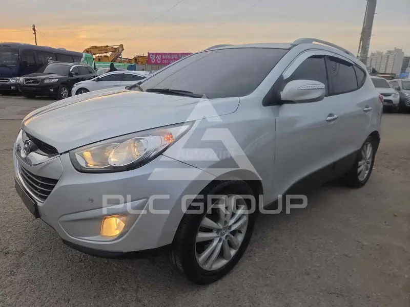 2012 Hyundai Tucson