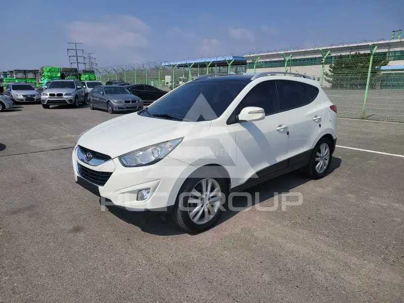 2012 Hyundai Tucson