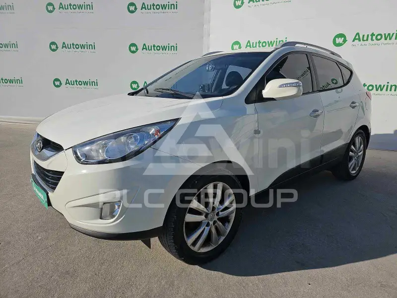 2012 Hyundai Tucson
